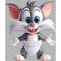 Cartoons and other-CO 4527